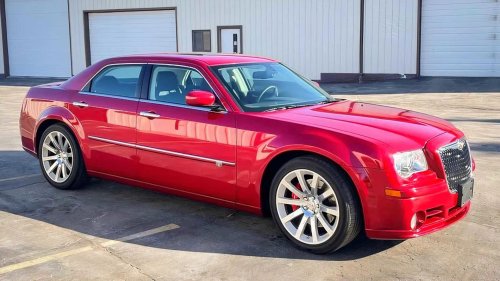 Muscle Cars, 10 Cheap Muscle Cars With Ridiculously Fast 1/4 Mile Times