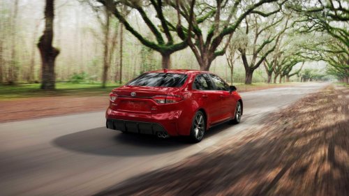 How much it would cost to refill a Toyota Corolla Hybrid in 2026