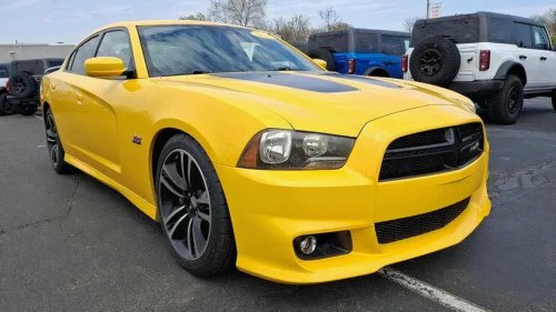 10 Cheap Muscle Cars With Ridiculously Fast 1/4 Mile Times