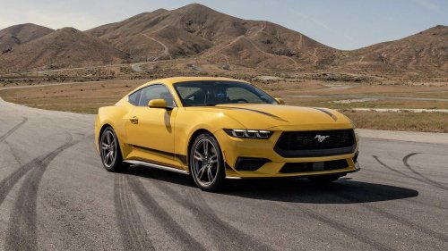 2024 Ford Mustang value: Depreciation, resale, and market demand
