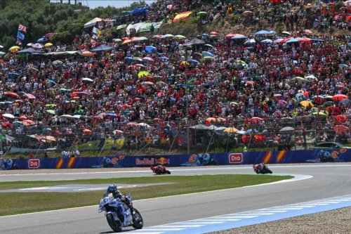 【2025 MotoGP 第5戦スペインGP】A.マルケスが悲願の最高峰クラス初優勝！ クアルタラロが2年ぶりの表彰台