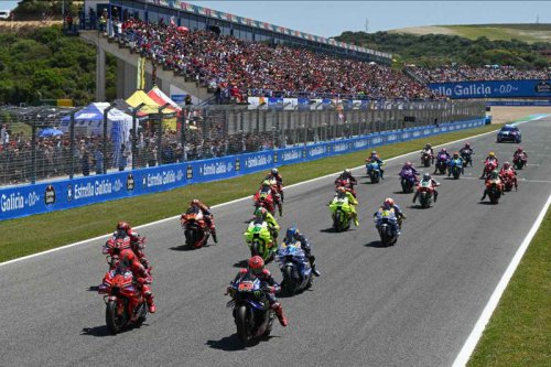【2025 MotoGP 第5戦スペインGP】A.マルケスが悲願の最高峰クラス初優勝！ クアルタラロが2年ぶりの表彰台