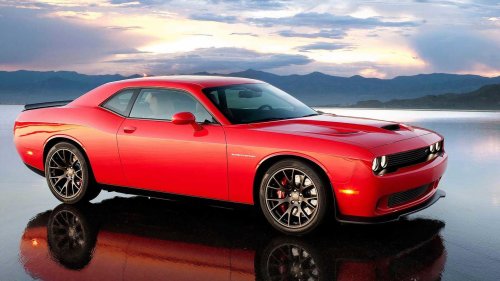 10 Muscle Cars That Prove America Can Build High-Powered Machines