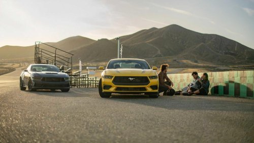 2024 Ford Mustang value: Depreciation, resale, and market demand