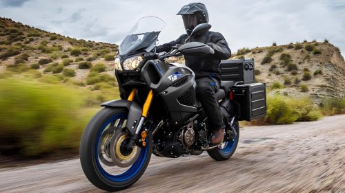 The adventure motorcycle that makes long trips feel effortless