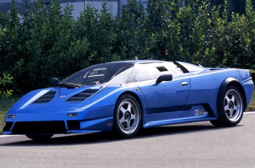 The brilliant car designs of Marcello Gandini