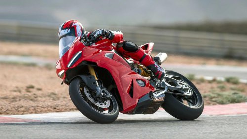 Ducati's Panigale V2 S: The ultimate supersport for real riding