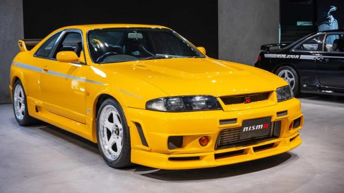 Fastest Nissan cars ever made ranked by top speed