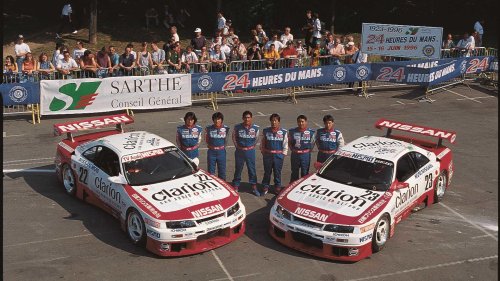 Nissan, Nissan GT-R, Nissan Skyline, The ultra-rare Nissan Skyline GT-R that had no respect for Japan's horsepower agreement