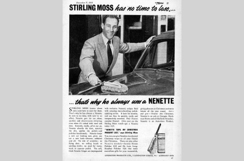 The weird, weird world of forgotten car accessories