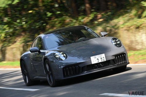 “ポルシェの聖域”に設定された“初ハイブリッド”の実力は？ 電動化への不満は皆無！ 新型「911カレラGTS」はシリーズ随一の気持ちよさ