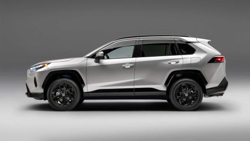 The used hybrid SUV that's now cheaper to own than a regular sedan