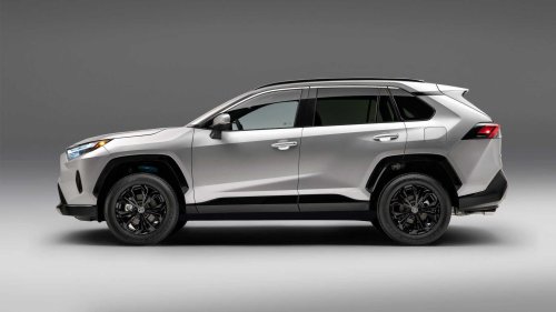 SUV, The used hybrid SUV that's now cheaper to own than a regular sedan
