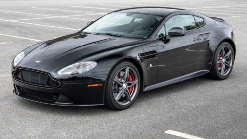 Aston Martin DB7: James Bond style under $30,000