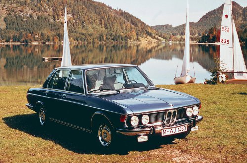 The brilliant car designs of Marcello Gandini