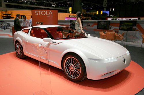 The brilliant car designs of Marcello Gandini