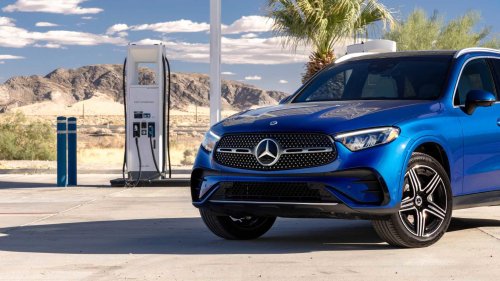 The PHEV with the highest electric range in 2026