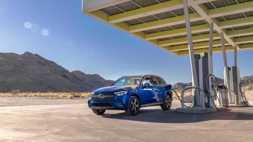 The PHEV with the highest electric range in 2026