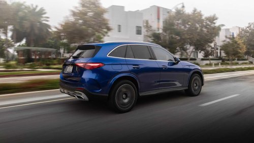 Mercedes, The unexpected budget alternative to a Mercedes GLC