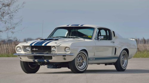 The Two Rarest Shelby Models That Share The Same Name