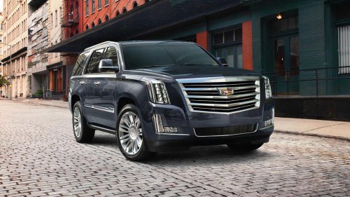 10 SUVs that depreciate the most after 5 years of ownership