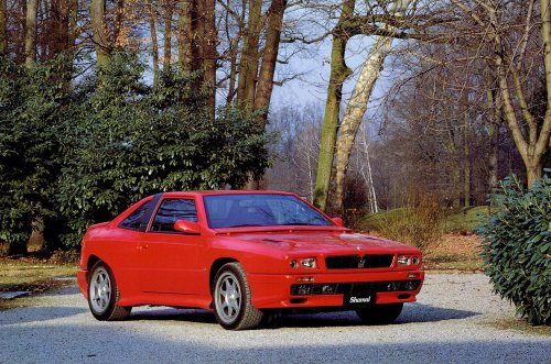 The brilliant car designs of Marcello Gandini