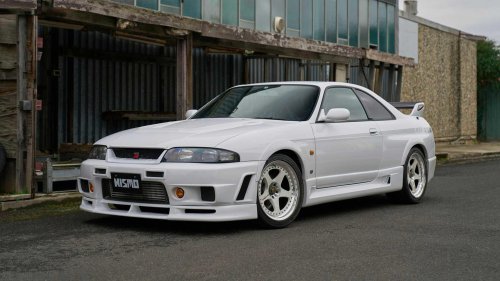 Nissan, Nissan GT-R, Nissan Skyline, The ultra-rare Nissan Skyline GT-R that had no respect for Japan's horsepower agreement
