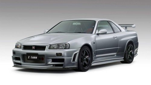 Fastest Nissan cars ever made ranked by top speed