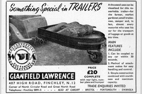 The weird, weird world of forgotten car accessories