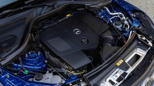 Mercedes, The unexpected budget alternative to a Mercedes GLC