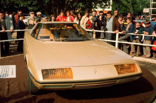 The brilliant car designs of Marcello Gandini