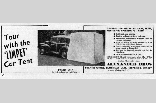 The weird, weird world of forgotten car accessories