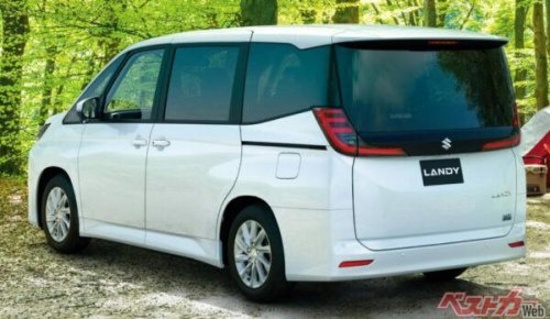 あれ？ 顔が違うぞ 「絶好調ミニバン」にもうひとつのデザインなんて知らなかった