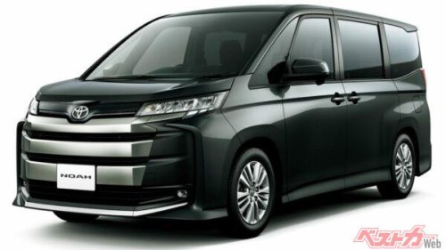 あれ？ 顔が違うぞ 「絶好調ミニバン」にもうひとつのデザインなんて知らなかった