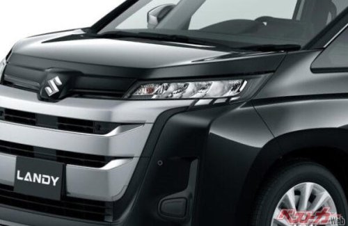 あれ？ 顔が違うぞ 「絶好調ミニバン」にもうひとつのデザインなんて知らなかった