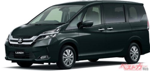 あれ？ 顔が違うぞ 「絶好調ミニバン」にもうひとつのデザインなんて知らなかった