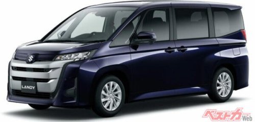 あれ？ 顔が違うぞ 「絶好調ミニバン」にもうひとつのデザインなんて知らなかった