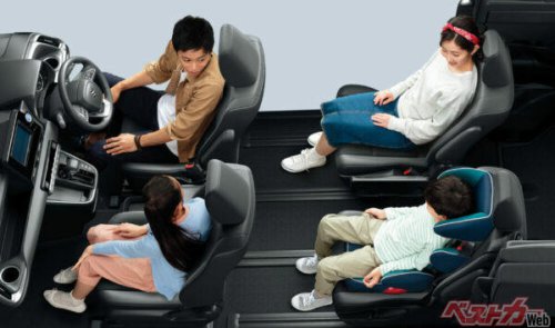 あれ？ 顔が違うぞ 「絶好調ミニバン」にもうひとつのデザインなんて知らなかった