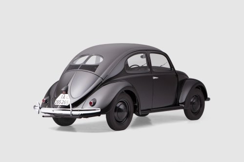 Estos son los primeros autos de los mayores fabricantes del mundo