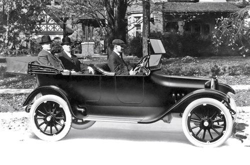 Estos son los primeros autos de los mayores fabricantes del mundo