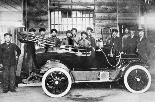 Estos son los primeros autos de los mayores fabricantes del mundo