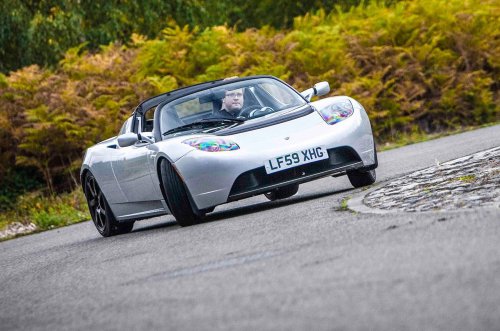 Estos son los primeros autos de los mayores fabricantes del mundo