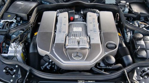 This supercharged V8 luxury sedan was faster than a Ferrari, now it’s worth $15K