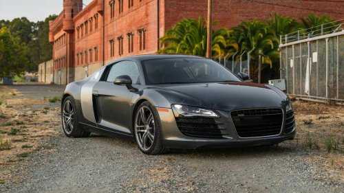 Audi, Audi R8, Audi's CEO just gave the R8 its best shot at a third generation