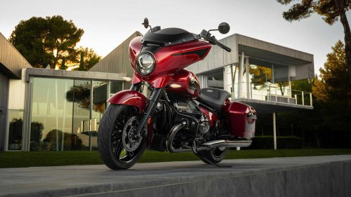 The unexpected affordable alternative to a Harley Street Glide