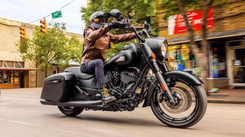 Touring, The best baggers for two-up touring across the US