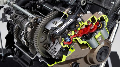 The Most Practical and Balanced Sports Bike for 2026