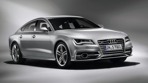 The Audi RS7 560-hp hatchback is an ideal family car for $55k