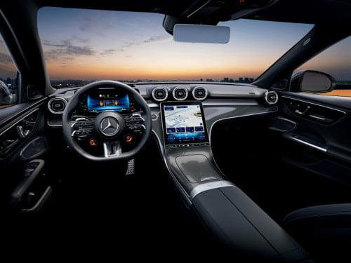 C 63 S E PERFORMANCE Edition Peak発売 空力＆ブレーキ強化モデル誕生