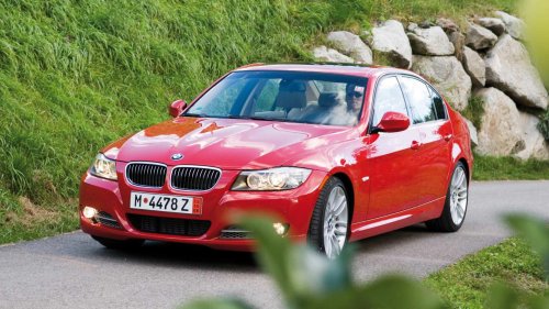 BMW, BMW M3, BMW 335d and 535d: Diesel sedans that can outrun an M3 in rolling acceleration